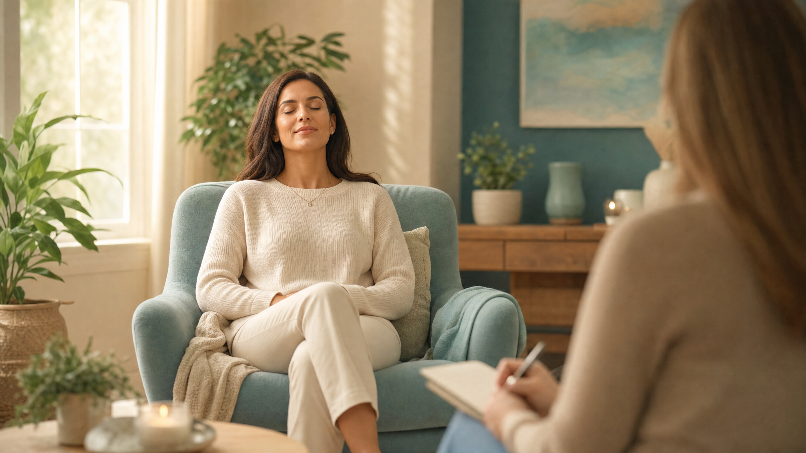 EMDR for anxiety