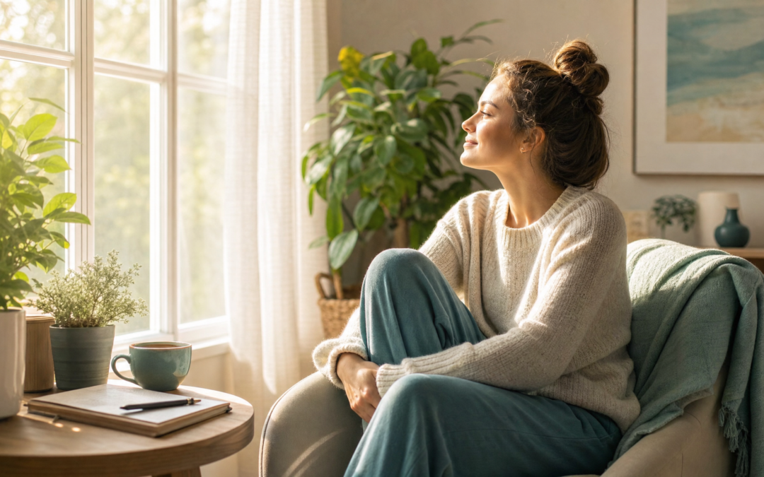 Can EMDR Help with Depression? What the Research Shows