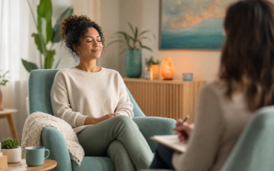 How Does EMDR Therapy Work for PTSD?