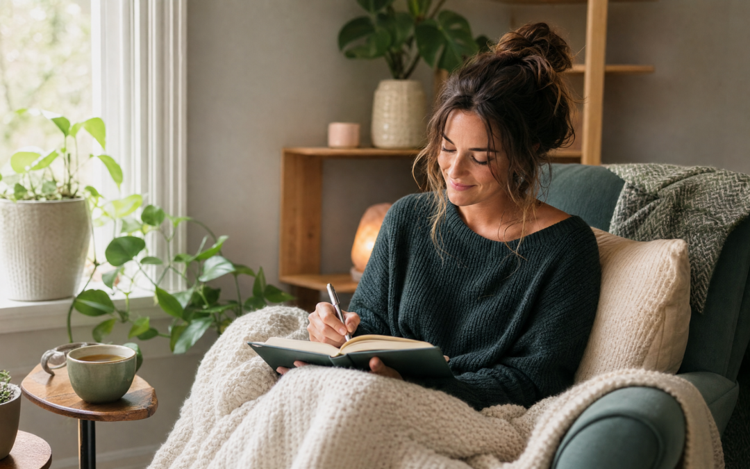 What to Do Between EMDR Sessions: A Practical Self-Care Guide
