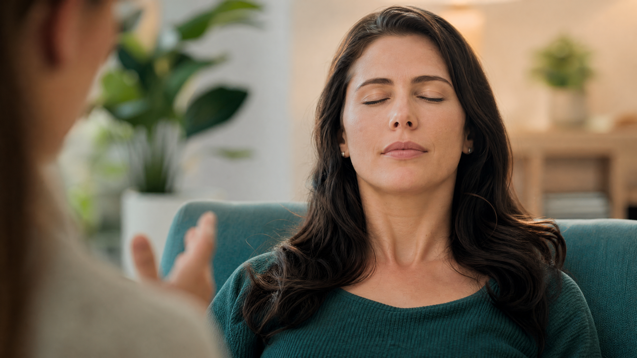 what does EMDR feel like during a session